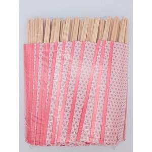 Sugi Rikyu de Kyushu Paper Co. Ltd. Baguettes jetables de 9 pouces de style japonais commercial de haute qualité - Product Image 1