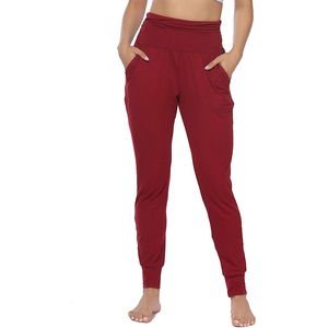 Leggings de fitness pour femmes en matériau durable, prix de gros, logo/couleurs personnalisés, leggings de fitness anti-rides de qualité supérieure - Product Image 6