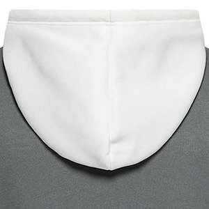 เสื้อฮู้ดดี้ผู้ชายดีไซน์หลายแผงคุณภาพพรีเมียม ออกแบบสไตล์ของคุณเอง เสื้อกันหนาวผ้าฟลีซหนานุ่มสำหรับผู้ใหญ่และเด็กผู้ชาย - Product Image 3