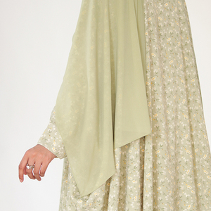 OEM Private Label Women Abaya Manufacturer Luxury Modest <b>Islamic</b> <b>Clothing</b> Wholesale Factory Supplier - Product Image 5