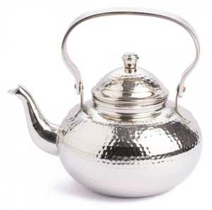 Trending Fancy Handcrafted Classic Aluminum <b>Teapot</b> Kettle Elegant Design Eco-Friendly Reusable Washable Coffee Home Wedding Gift - Product Image 3