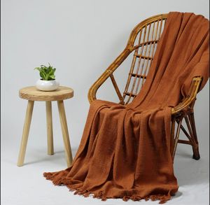 Manta de sofá tejida a mano negra de algodón de lujo, ropa de cama decorativa india con diferentes diseños para uso doméstico de invierno de la India - Product Image 4