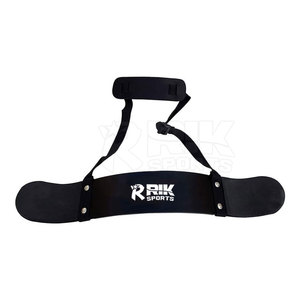 Arm Blaster For Weightlifting Adjustable Bicep Support For Bodybuilding Gym <b>Strength</b> <b>Training</b> And Fitness - Product Image 3