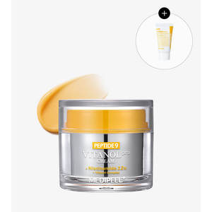 Medipeel Korea crema viso Anti-invecchiamento e lozione 50g Peptide 9 Vitanol Pro 2 settimane di cure ufficialmente approvate - Product Image 1