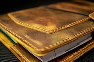 Cubierta de Cuaderno Ejecutiva de Cuero de Lujo, Tamaño A5, Recargable, de Alta Calidad para Uso en Oficina, LNBC-0046 - Product Image 6