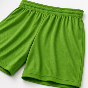Uniforme de Baloncesto Verde Estampado de Micah Corporation 2026 - Conjunto de Camiseta y Pantalones Cortos de Malla Transpirable, Secado Rápido y Absorción de Humedad - Product Image 4
