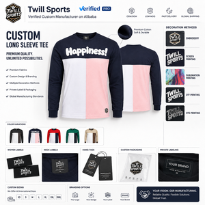 Nouvelle Arrivée 2026 – Sweat-shirts amples pour femmes avec impression en relief sur le devant, logo personnalisé, coupe classique, pour les saisons automne-hiver - Product Image 4
