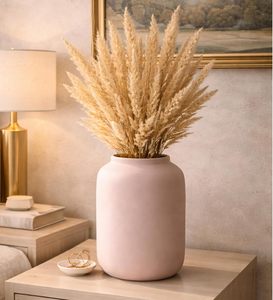 Jarrón de Metal Rosa Hecho a Mano, Super Duradero, con Recubrimiento Texturizado en Polvo, Decoración de Mesa con Diseño de Cocodrilo, Disponible a un Precio Más Bajo y Económico - Product Image 5