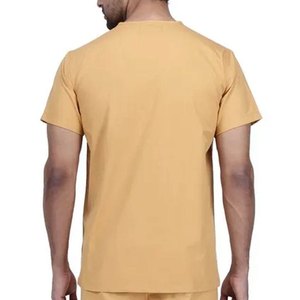 Conjunto de Uniforme Médico Unisex Transpirable con Colores y Logotipo Personalizados, en Oferta, Cómodo y de Moda, Conjunto de Uniforme Médico Unisex 2026 - Product Image 6