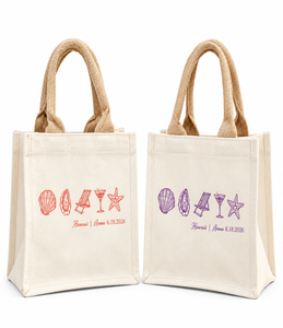 Bolso de mano de lona de algodón para mujer OEM ODM, con logotipo personalizado bordado, de gran capacidad, con múltiples bolsillos, para viaje. - Product Image 1