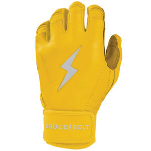 Guantes de Béisbol Profesionales de Alta Calidad para Hombre, Hechos a Medida con Cuero Cabretta, Duraderos, Transpirables y Ligeros, con Gancho - Product Image 5