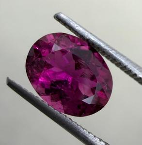 Shamim Gems Natural Tourmaline Loose <b>Stone</b> Genuine Pink Pear Brilliant Cut Jewelry Making Ring Pendant Collector Gift rare Gems - Product Image 2