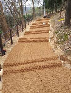 Alfombra de Fibra de Coco al por Mayor, Mejor Precio, Alfombra de Entrada para Exteriores de Alta Resistencia, Proveedor - Product Image 5