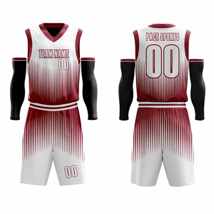ชุดบาสเก็ตบอลคอวี แขนกุด สีน้ำเงินเหลือง พิมพ์ลายแบบ Sublimation สำหรับทีม  หมายเลข 00 ระบายอากาศได้ดี ชุดกีฬาสำหรับผู้ใหญ่ 男女  ลดราคาจากโรงงาน - Product Image 5