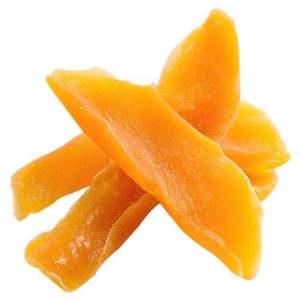 Factory Supply Organic Greenhouse FD Process Dried Mango Whole Soft <b>Chewy</b> Natural Flavor Tropical Fruit Snack No Sugar Added OEM - Product Image 4