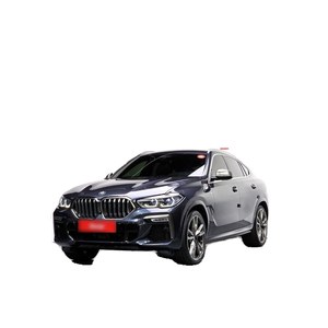 BMW X6 M50i 2022, 89 387 km, boîte automatique, conduite à gauche, caméra de recul - SUV de luxe - Product Image 1