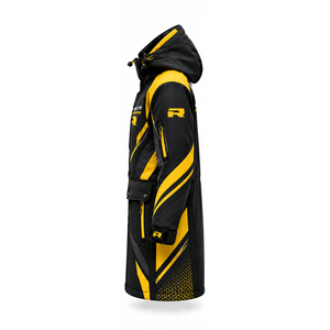 New Design Windproof <b>Plus</b> <b>Size</b> <b>Light</b> <b>Weight</b> Textile Long <b>Jackets</b> OEM Custom Wholesale Cheap Price - Product Image 4