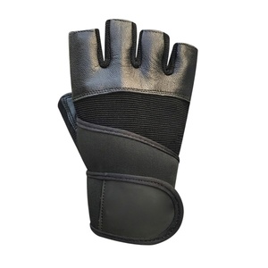 Personalized Logo Non-Slip Half Finger Workout <b>Gloves</b> for Gym <b>Weight</b> Lifting and Cycling Unisex Weightlifting <b>Glove</b> - Product Image 1