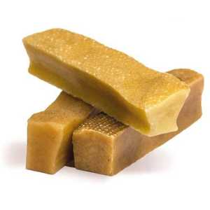 Friandises pour chiens au lait de yak fumé bio, écologiques, taille personnalisable, à longue durée de conservation, saines, avec saveur séchée et vitamines - Product Image 2