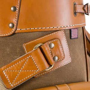 กระเป๋ากอล์ฟหนังแท้คุณภาพสูงขายดี รุ่นใหม่ กันน้ำ สีสันโดดเด่น สำหรับทุกเพศ - Product Image 4