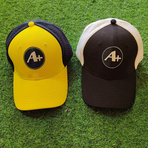 Casquette de baseball structurée en coton réglable pour la course, avec logo personnalisé brodé, vente en gros OEM - Product Image 3