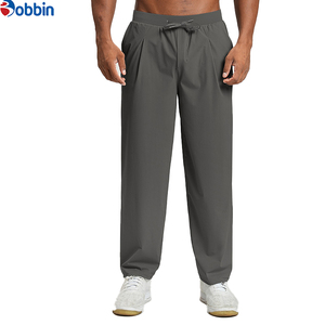 Men's Lightweight Casual Summer Gym <b>Jogger</b> Sweatpants Running Quick Dry <b>Slim</b> Bodybuilding Trousers Stretchy Running Sport Pants - Product Image 1
