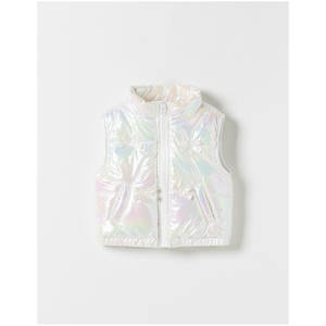 Chaleco y Chaqueta de Invierno para Niñas Estilo Coreano OZKIZ, Chaqueta Moderna para Niños de 2 a 6 Años, Venta al Por Mayor - Product Image 1