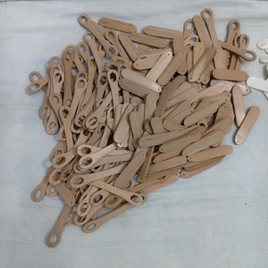 Herramientas de Artesanía de la Mejor Calidad, Juego de Tejido de Madera, Aguja de Crochet, Lanzaderas de Madera, Telar de Madera, Accesorios para Telar de Madera - Product Image 3