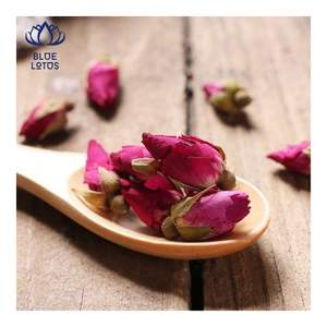 Pétalos de Rosa Secos Aprobados por Clientes para Té y Baño, Ayuda a Calmar la Mente y Apoya la Hidratación de la Piel 2026 - Product Image 1