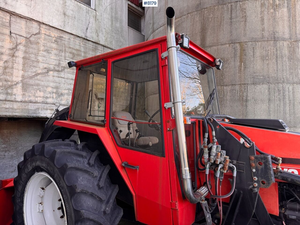 Tracteur agricole Valmet 705 Turbo W - Product Image 5