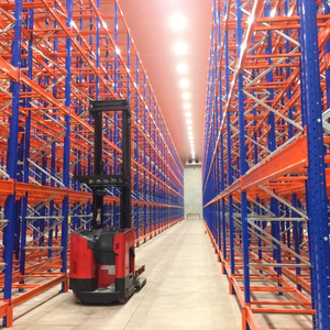 <b>Adjustable</b> Selective Rack with High Load Capacity Design for Efficient Warehouse Storage and Easy Pallet Access - Product Image 6