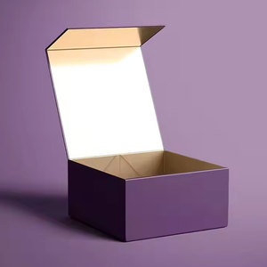 <b>Shilajit</b> Packaging Box Custom Printed Product Packaging Box Premium Folding Box For Resin Product Storage Retail - Product Image 5