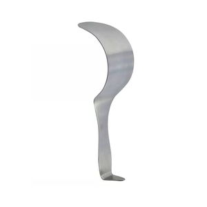 Retractor Deaver Profesional, Instrumento Quirúrgico Abdominal, Directo de Fábrica, Ariston International - Product Image 4