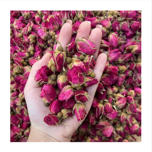 2025 Wholesale High Quality Pure Reasonable Price Customized Packing OEM Service <b>Dried</b> Double Rose <b>Petals</b> Red Rose <b>Petal</b> - Product Image 2