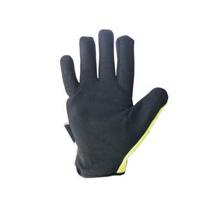 Guantes de Trabajo de Cuero Resistentes al Fuego, Personalizados para Mecánicos, Protección de Seguridad Confiable, Resistentes al Calor - Product Image 3
