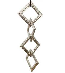 Metal <b>Leaf</b> Sculpture Gold Finished Christmas Showpiece Classic Holiday Decoration for Celebrations - Product Image 5