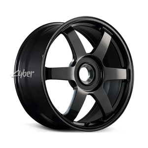ล้ออลูมิเนียมอัลลอยด์สำหรับ <span class=keywords><strong>TE37</strong></span>รังสีเอกซ์ระบบ S-Plus ล็อคกลาง Porsche 718Cayman 911 - Product Image 3