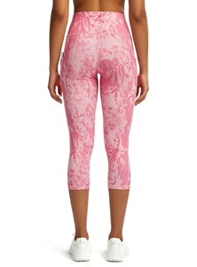 SPINE CRAFT Custom Soft High Waist Seamed Anti-Bacterial <b>Sherpa</b> Warm Fleece <b>Lined</b> Women's Slimming Winter <b>Leggings</b> for Female - Product Image 3
