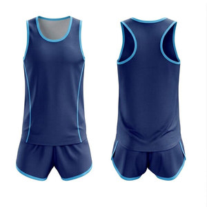Factory Supply <b>Athletic</b> Outfit Men Track & Filed Uniform New Design OEM Custom Suitable Team Logo Women Track & Filed Uniform - Product Image 1
