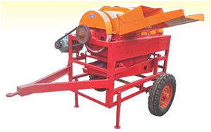 Trilladora Digital Multifuncional Sabin con Motor Eléctrico Modelo 7.5 HP Trifásico, Capacidad de 500-700 kg/h, 650 kg - Product Image 2