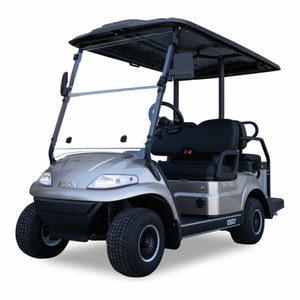 Voiturette de golf électrique élégante et luxueuse avec design personnalisé, batterie 48V, économe en énergie et expérience de conduite fluide - Product Image 4