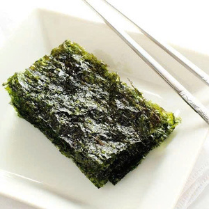 Traditional Olive Oil Roasted <b>Seaweed</b> <b>Snack</b> 5g Wholesale O'food | Crispy Laver | 3/9/16 Bundles | Made in Vietnam | Ready To Eat - Product Image 3