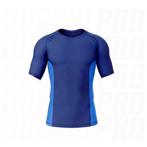 ชุดยูนิฟอร์มอเมริกันฟุตบอลแบบซับลิเมชั่น ผ้าแห้งเร็ว เสื้อรัดรูป บาลาคลาวา ถุงมือ กระเป๋า ชุดกีฬาสำหรับทีมฟุตบอลธง - Product Image 5