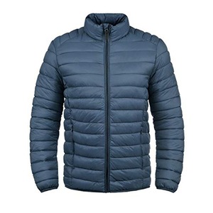Meilleures vestes d'hiver personnalisées en gros 2022, vestes d'hiver chaudes pour hommes, taille plus, veste matelassée FINER THREADS HIGH STREET, séchage rapide - Product Image 6