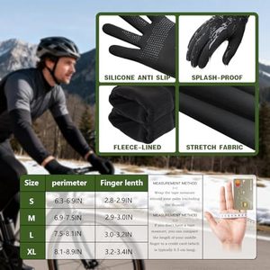High Performance Running <b>Gloves</b> Anti Slip Grip <b>Gloves</b> for Jogging Breathable Fitness Training Equipment - Product Image 3