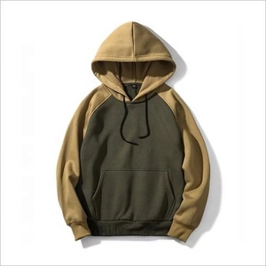 2024 sweats à capuche doublés en satin anti-rides pour hommes logo brodé couleur unie pour l'hiver - Product Image 2