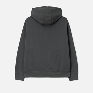 Hoodies for Mens Plus Size Regular Fit Drop Shoulder Hoodie With Zipper Thick Oversized Full <b>Zip</b> <b>up</b> Hoodies Unisex - Product Image 5