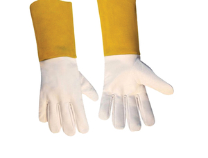 Guantes de Seguridad con Textura Lisa, 25.5CM, Puño Recto, Resistentes al Calor, Duraderos, Antiestáticos y Transpirables - Product Image 3