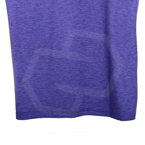 Wholesale <b>Men</b> <b>Purple</b> Polyester Golf <b>Polo</b> Breathable Short Sleeve <b>Shirt</b> Performance Wear Adults Golf Sportswear Athletic Uniform - Product Image 6