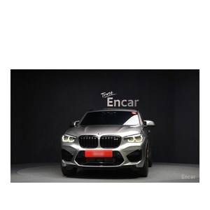 BMW X4M 3.0 2020 con Caja de Cambios Automática, 56,285 km, Volante a la Izquierda, Cámara Trasera - Modelo Null - Product Image 3